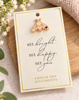 bee pin