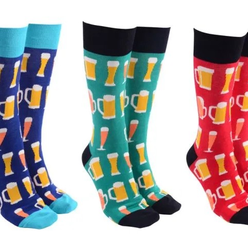 beer socks