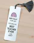 personalised-bookmark