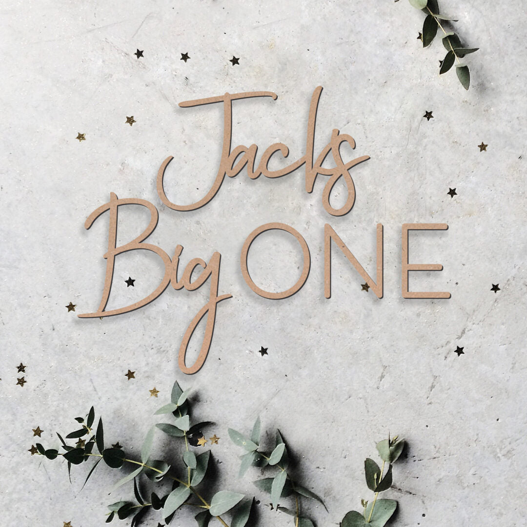 big one