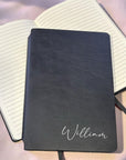 A5 Notebook - Simple Name