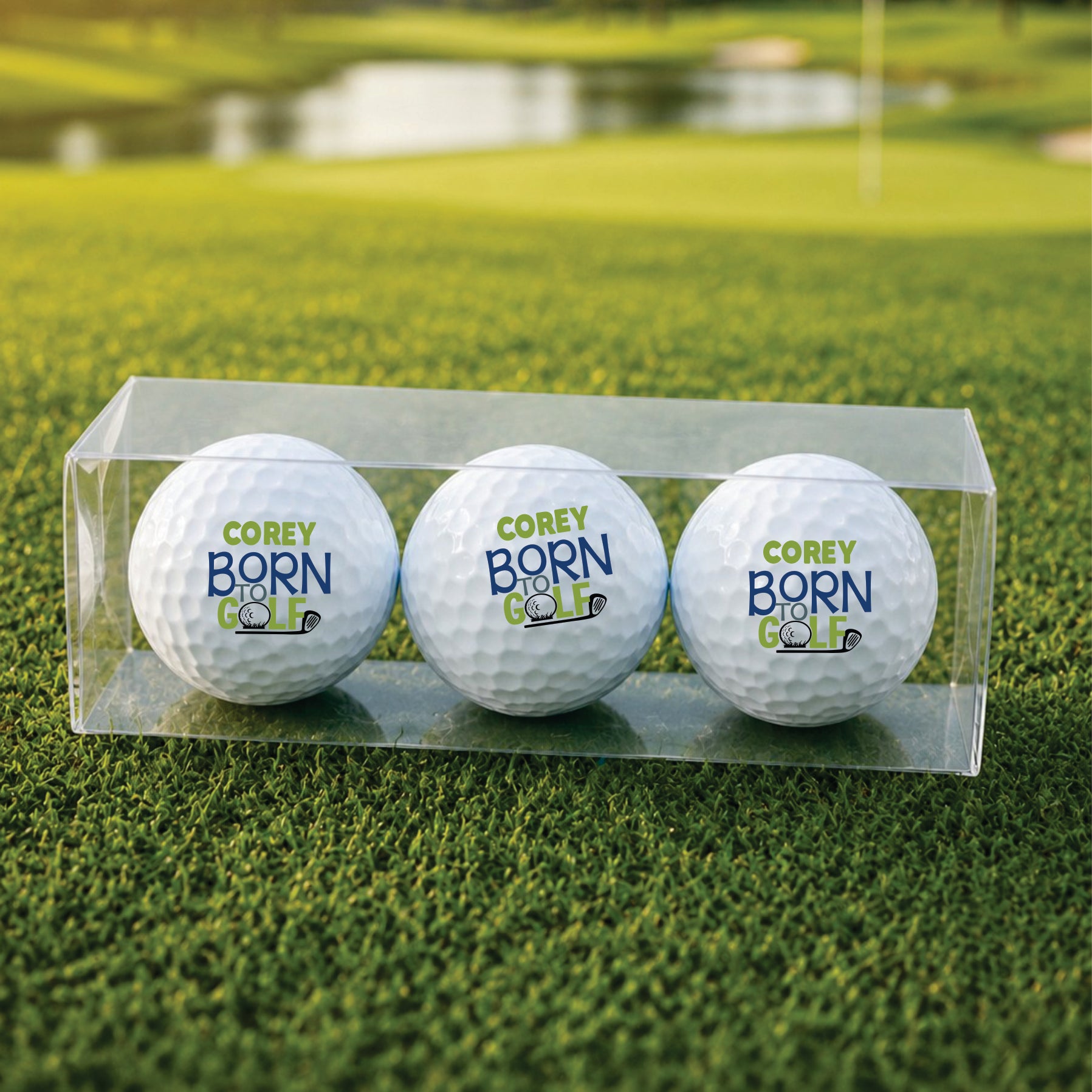 golf quote custom balls