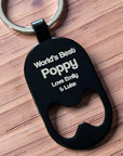 bottle opener key ring