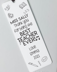 personalised-bookmark