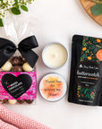 Mini Candle & Treats Bundle