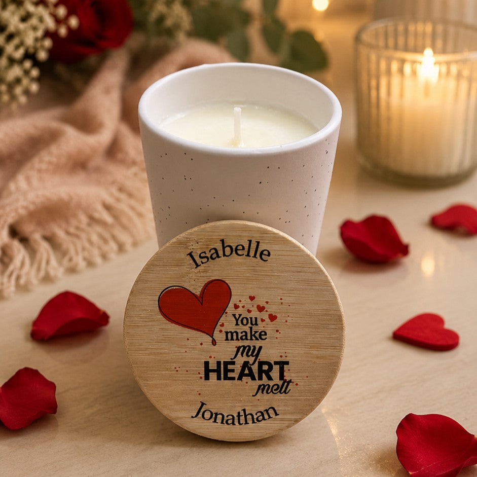 personalised Valentine's gifts