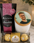 mini candle memorial hamper