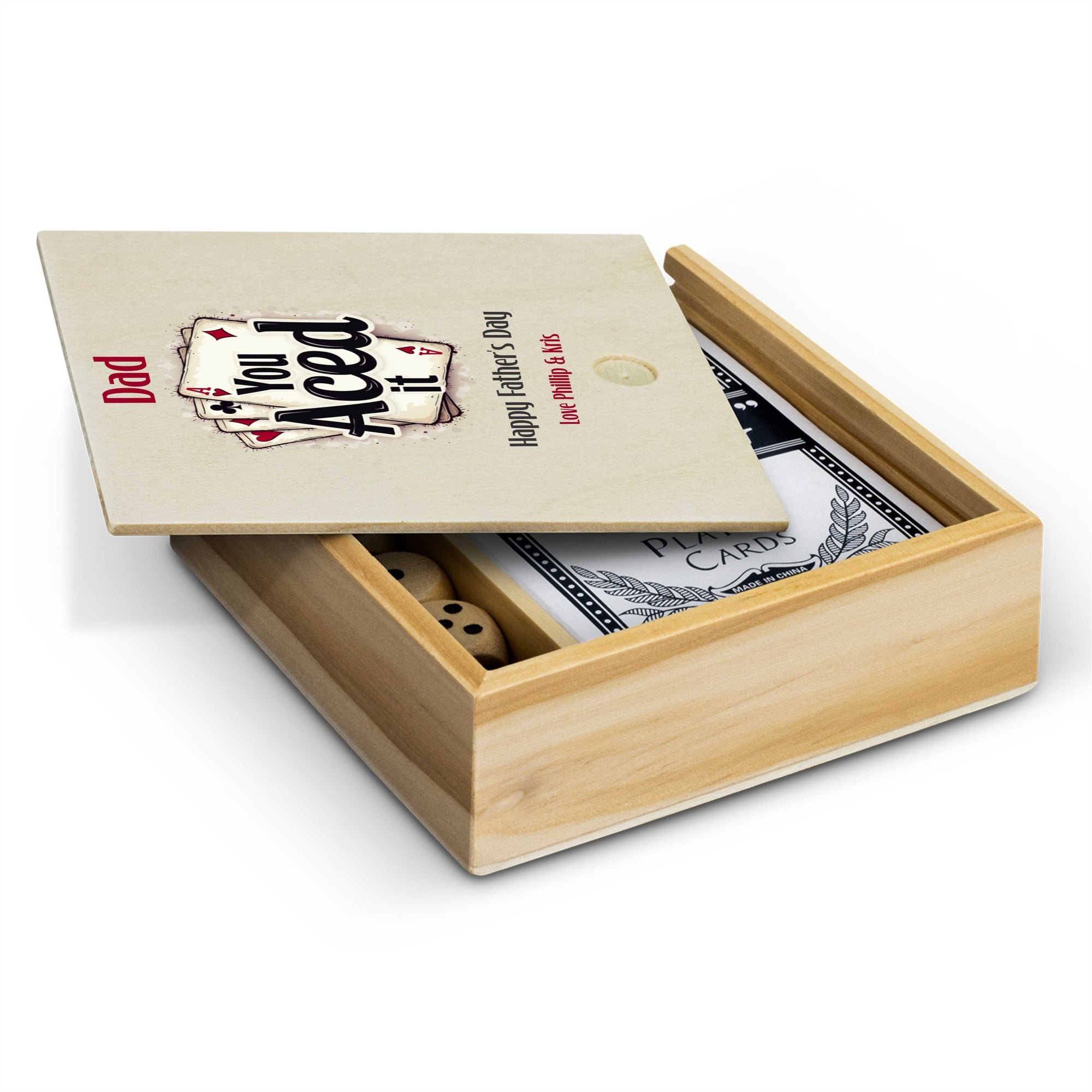 Personalised-playing-cards-box