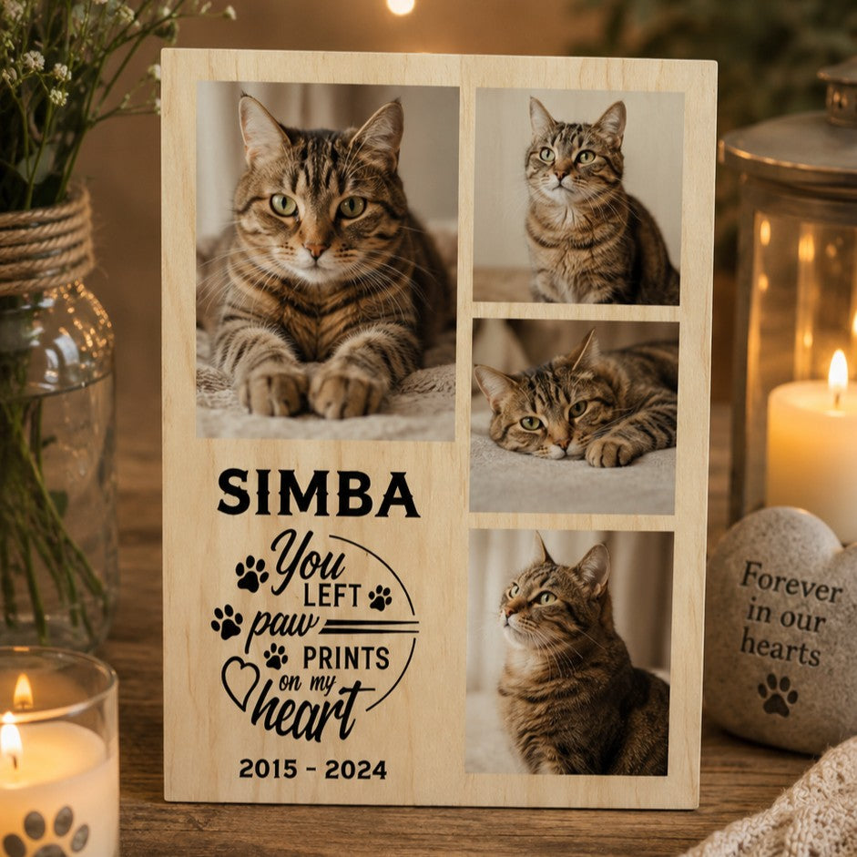 pet loss photo block