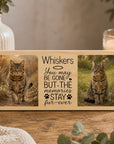 cat memorial photo