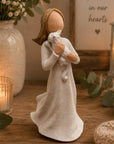 cat memorial statue