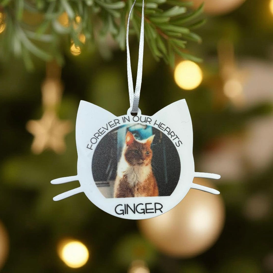 cat-ornament-personalised