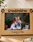 personalised photo frame