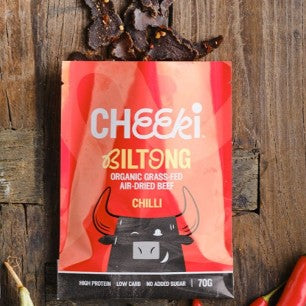 chilli biltong