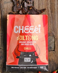 chilli biltong