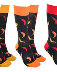 chilli socks