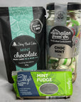 chocolate mint hamper