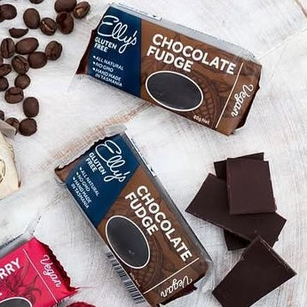  Elly's Chocolate Fudge 