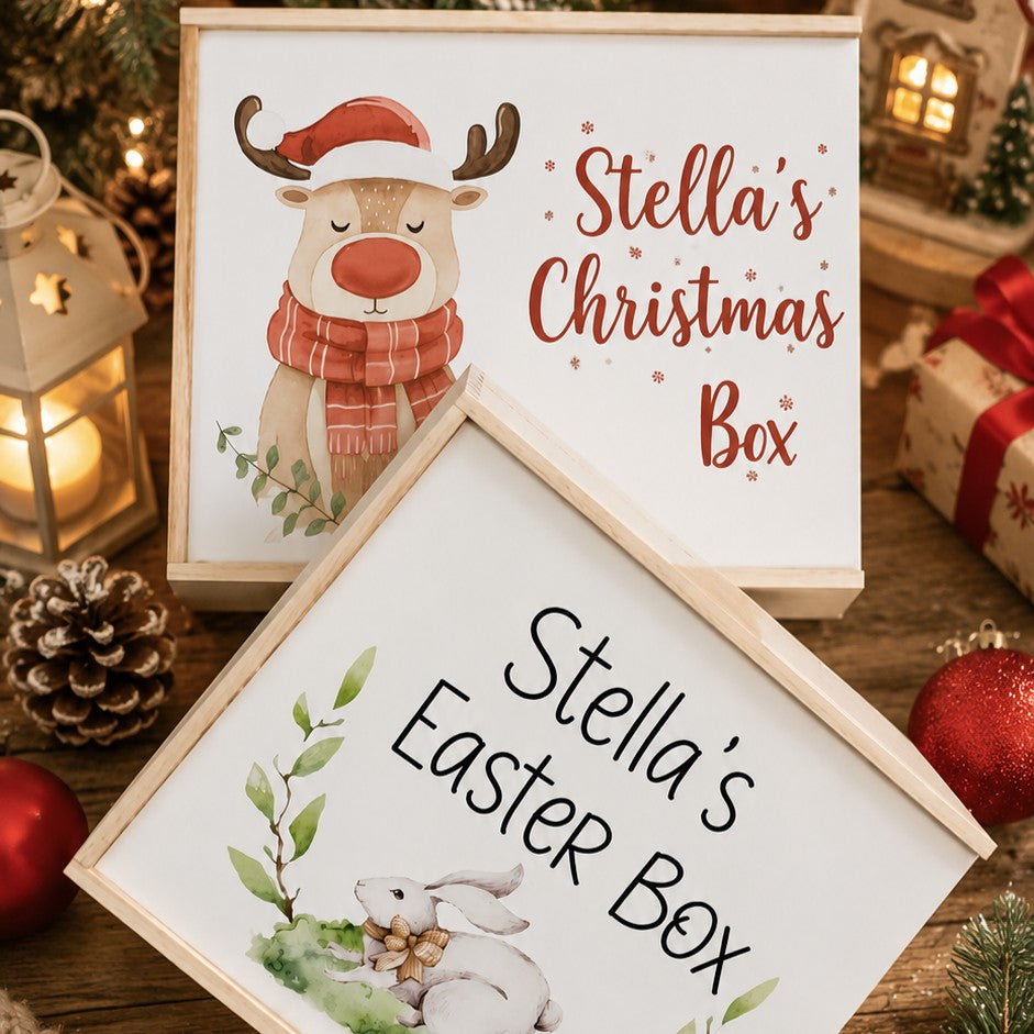 christmas eve box