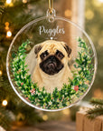 pet memorial ornament
