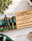 coach of the year gift