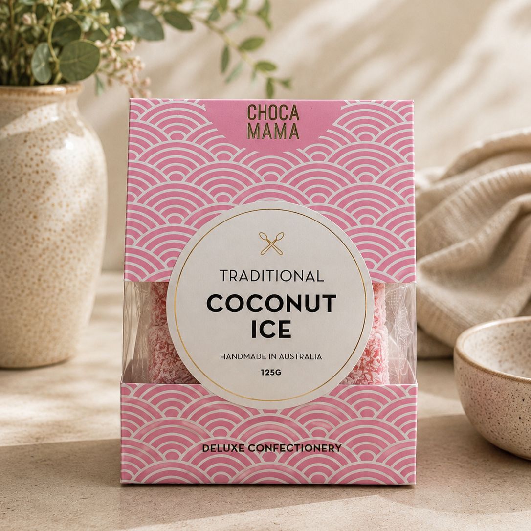 coconut ice