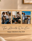 personalised photo collage gift