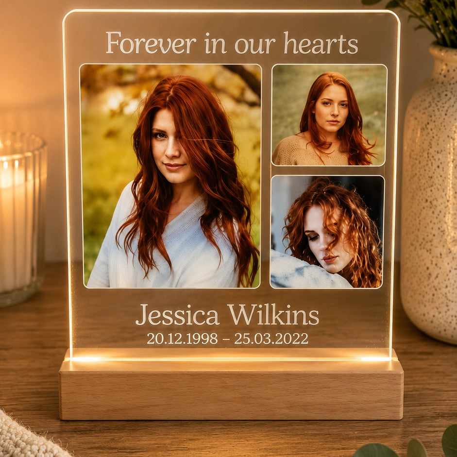 memorial light 