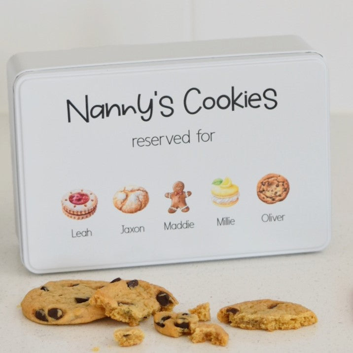 cookie tin 1