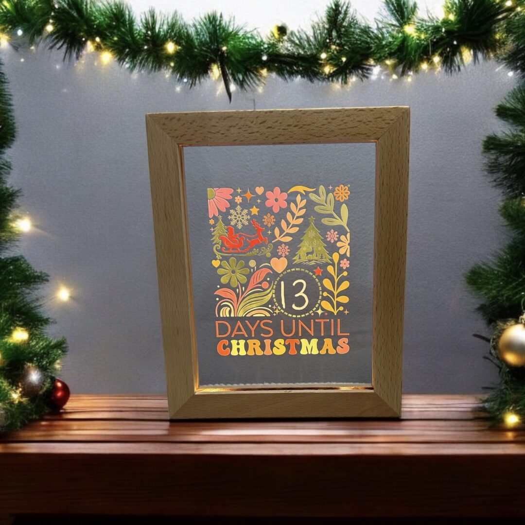 Christmas countdown, days until Christmas
