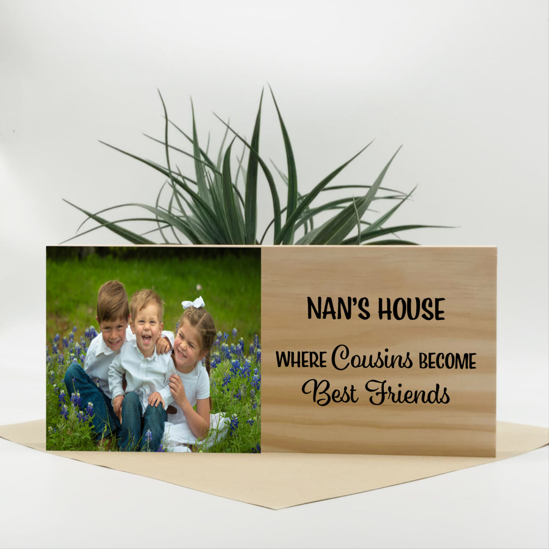 cousins Film Long Blocks