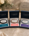 crystal bracelets sympathy-gift