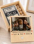 personalised card set