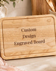 personalised engraved board