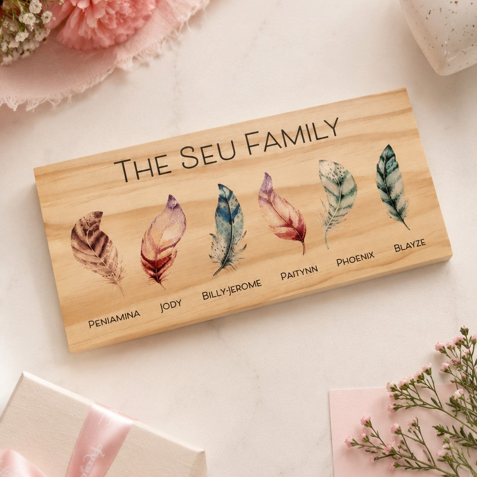 personalised gift for mum