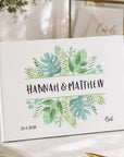 personalised engagement book