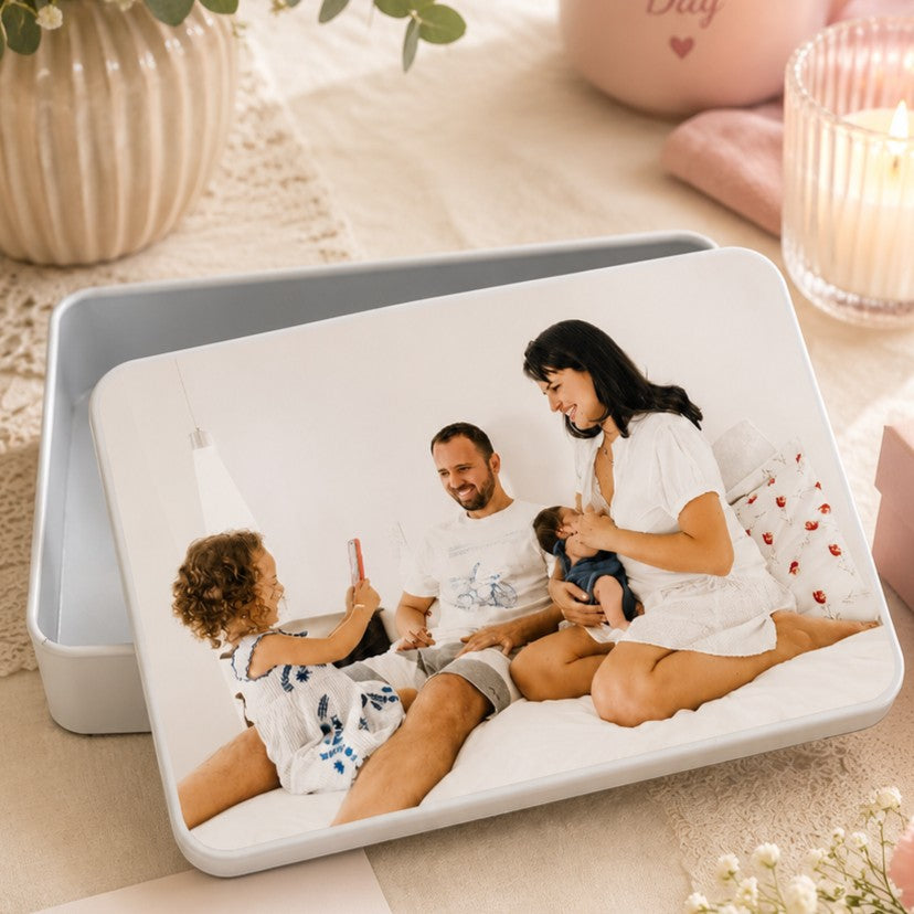 custom keepsake box