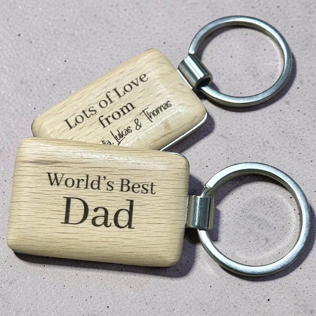 custom keyring