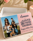 mothers day keepsake tin