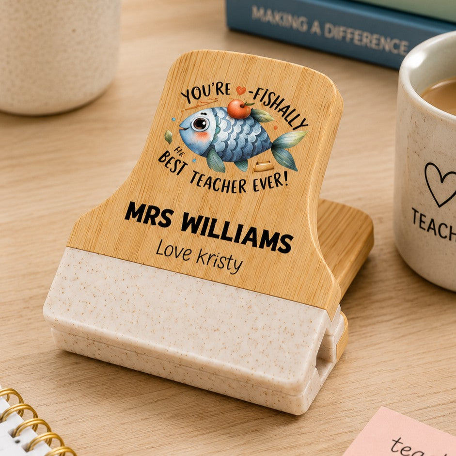personalised teacher gifts