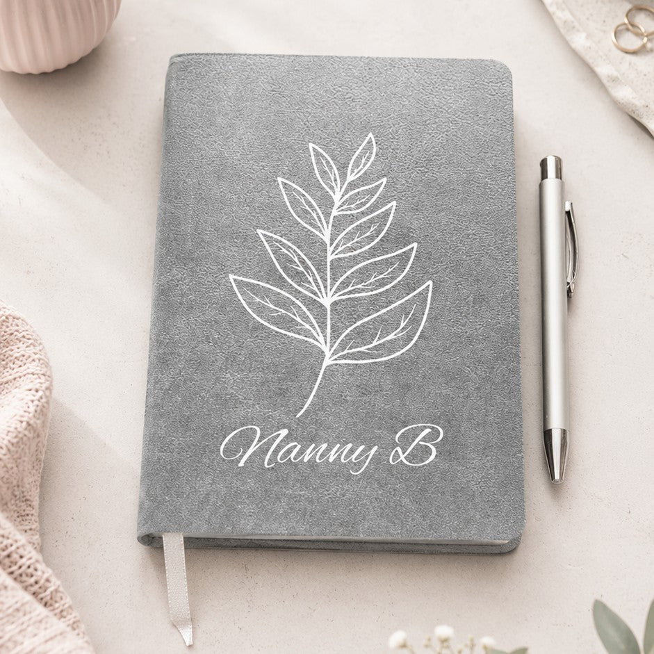 personalised journal