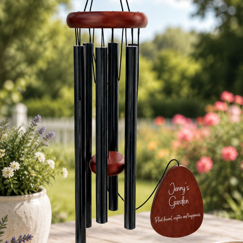 custom windchimes