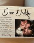 first fathers day photo gift