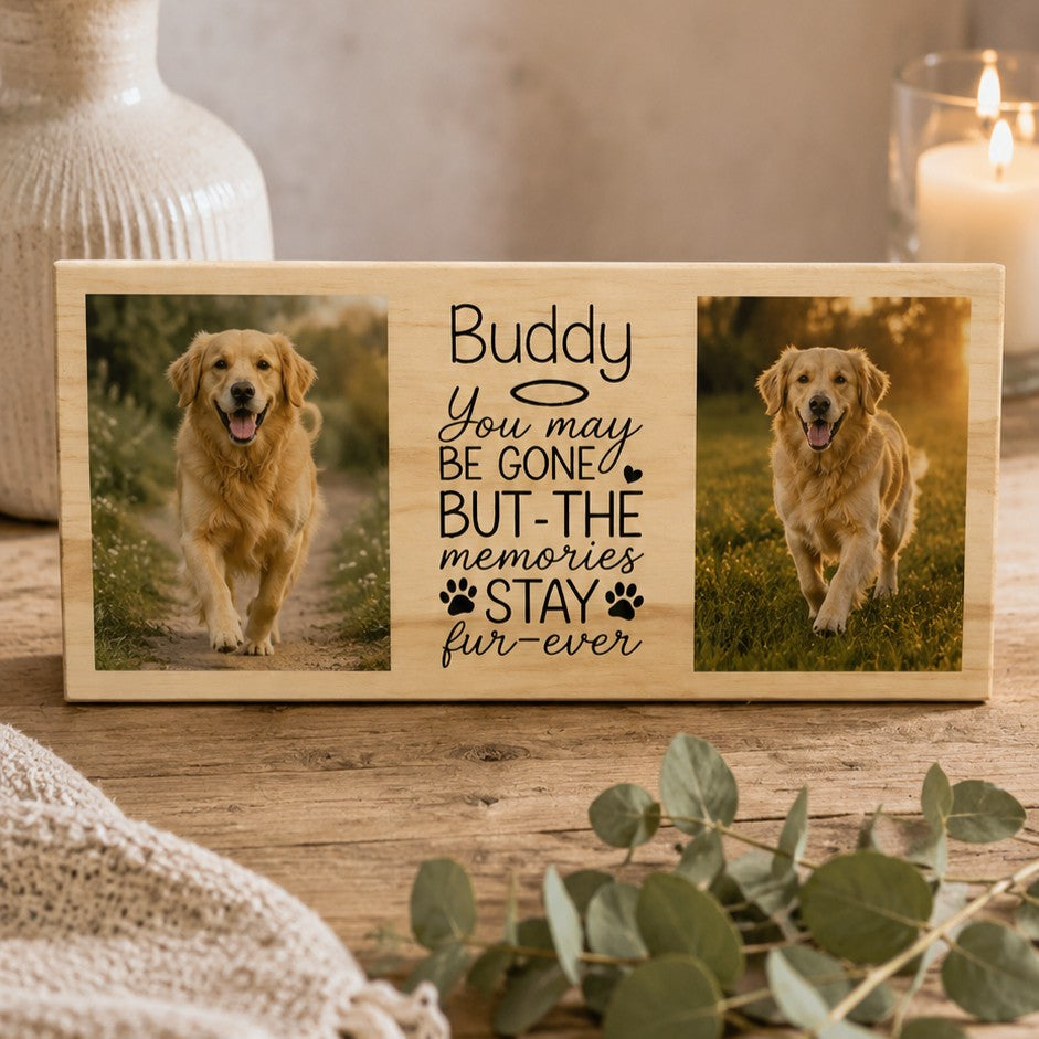dog sympathy gift