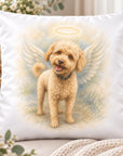 pet memorial pillow