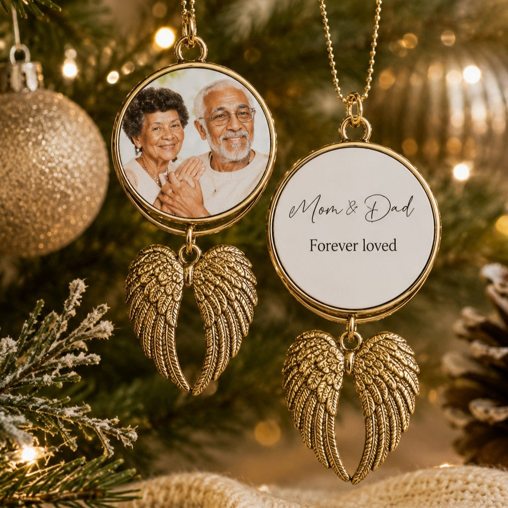 deluxe memorial ornament