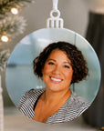 photo ornament