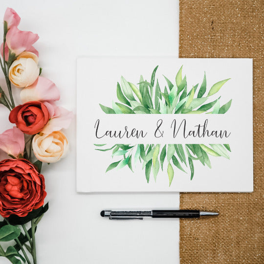 personalised-guest-book