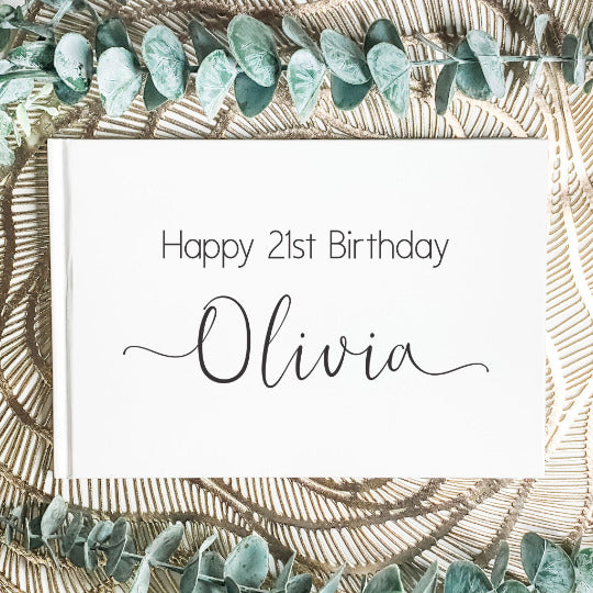 birthday-guest-book