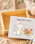Personalised Easter Box - Cart
